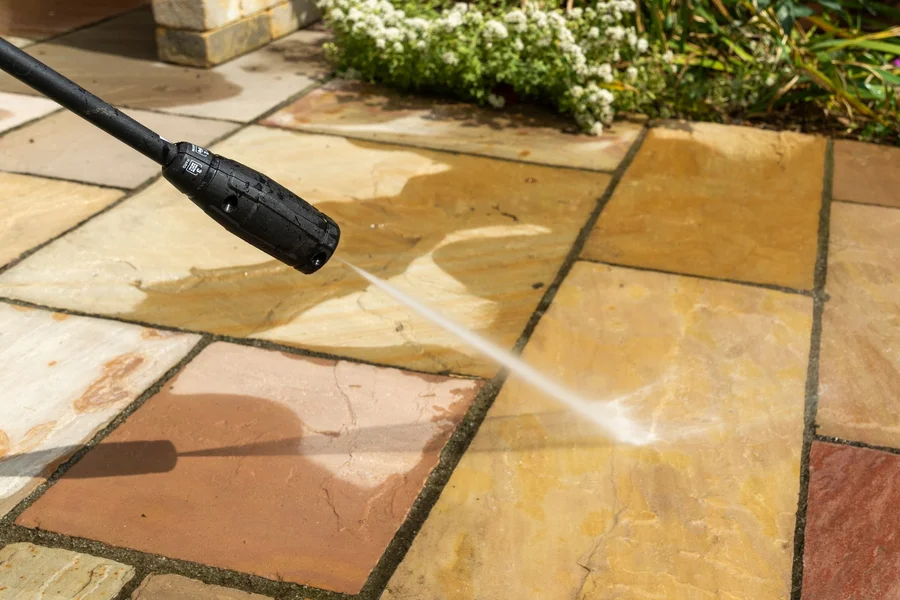 Pressure Washing